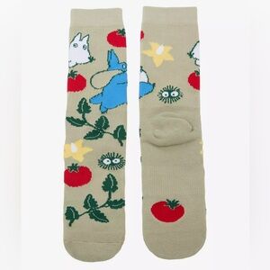My Neighbor Totoro Men’s Crew Socks